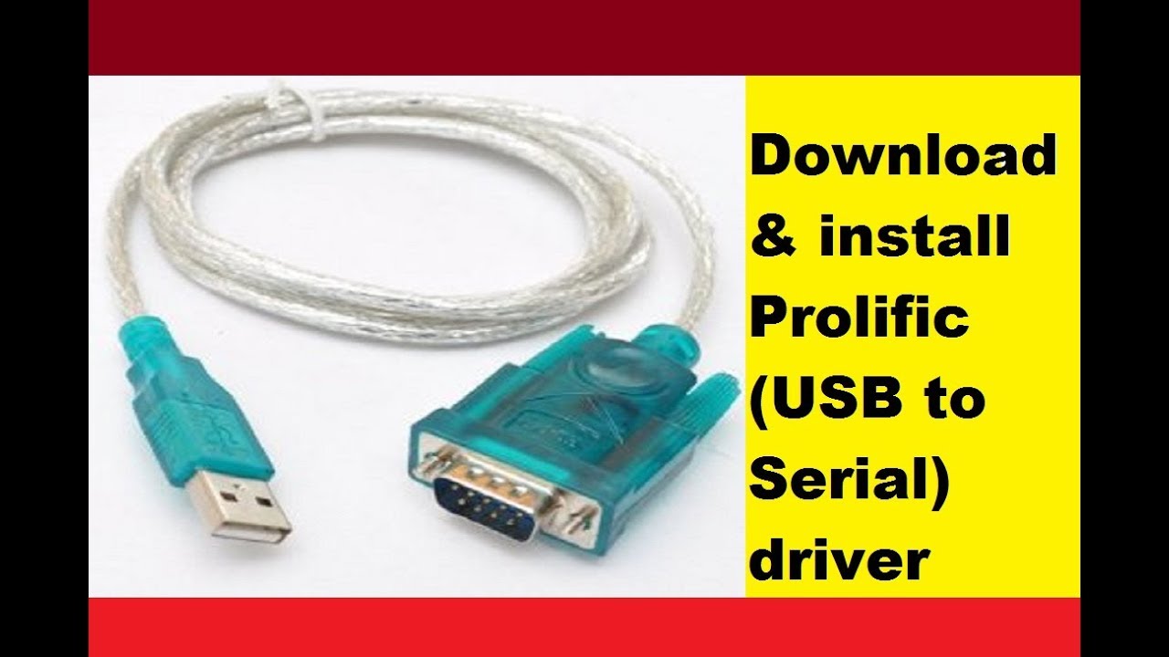 download driver usb serial converter