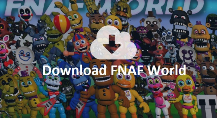 fnaf 4 download free full version